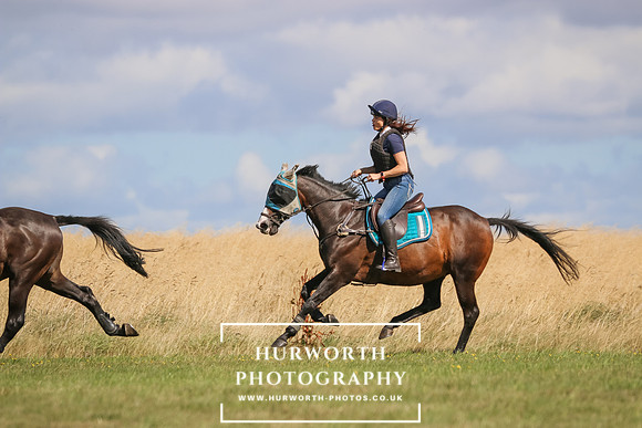 Hurworth Pleasure Ride 418