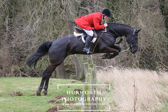 Hurworth Hunt 300
