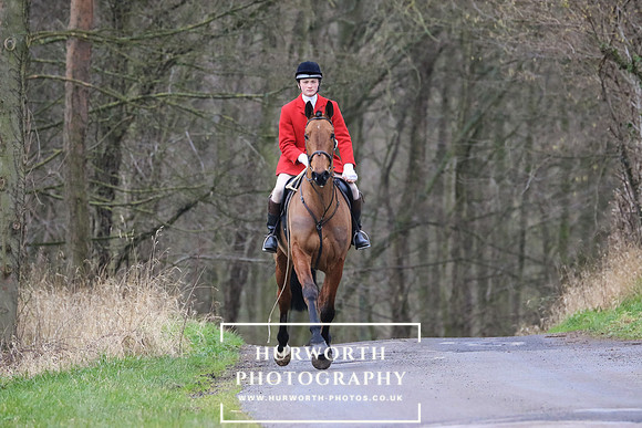 Hurworth Hunt 098