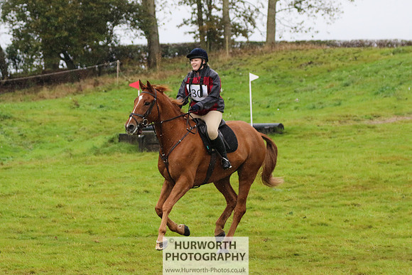 Hurworth Hunter Trial 266