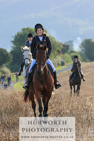Hurworth Hunt 124