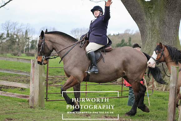 Hurworth Hunt 240