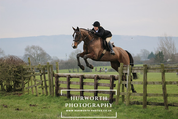Hurworth Hunt 163