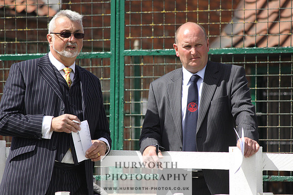 Hurworth Hunt Puppy Show 051