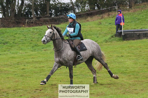 Hurworth Hunter Trial 392