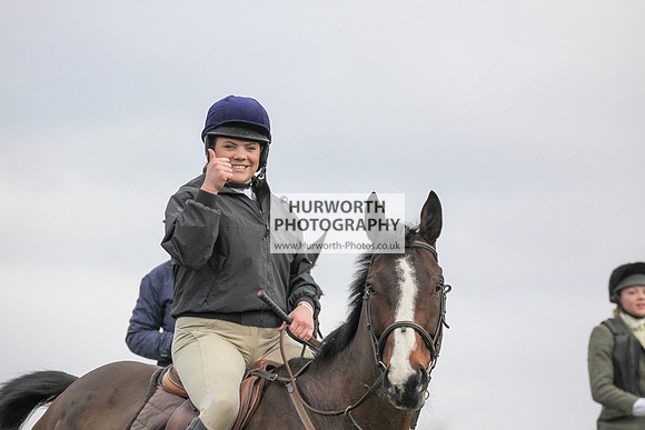 Hurworth Hunt Hedge Hop 082