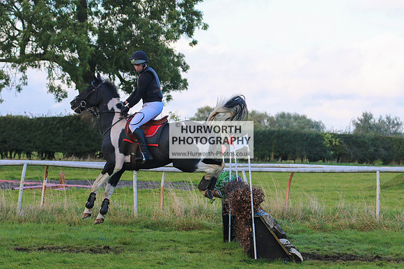 Hurworth Hunter Trial 203