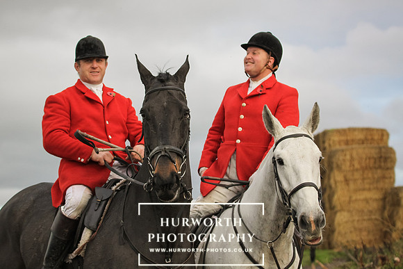 Hurworth Hunt 183
