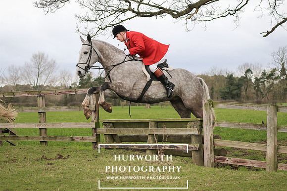 Hurworth Hunt 207