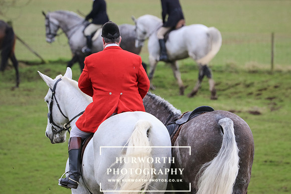 Hurworth Hunt 250