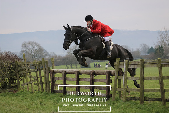 Hurworth Hunt 120