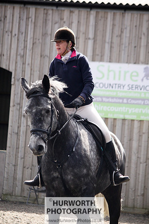 Hurworth Good Friday Show Cross 054