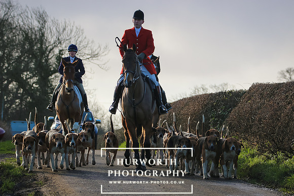 Hurworth Hunt 5
