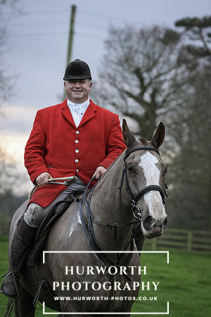 Hurworth Hunt 451