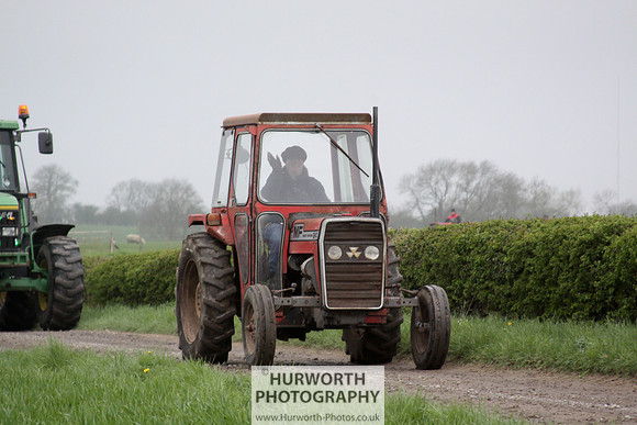 Hurworth Charity Tractor Run 028