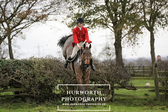 Hurworth Hunt 194