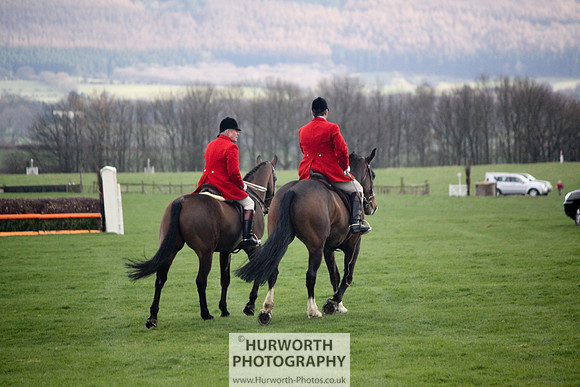 Hurworth Point to Point Conditions Race 025