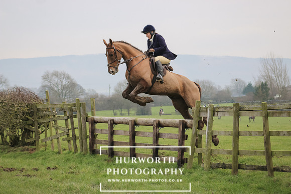 Hurworth Hunt 208