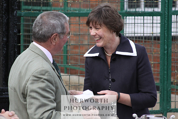 Hurworth Hunt Puppy Show 156