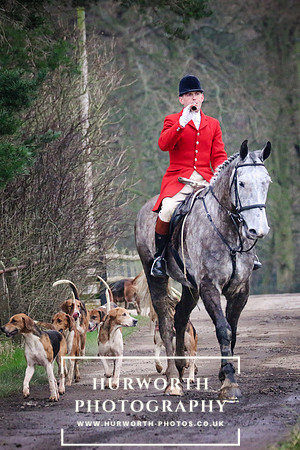 Hurworth Hunt 375