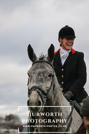 Hurworth Hunt 484