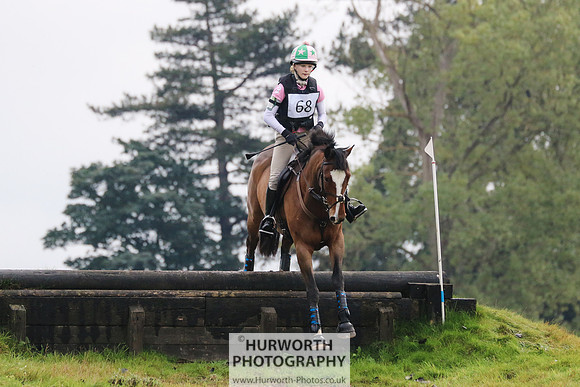 Hurworth Hunter Trial 207
