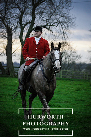 Hurworth Hunt 450