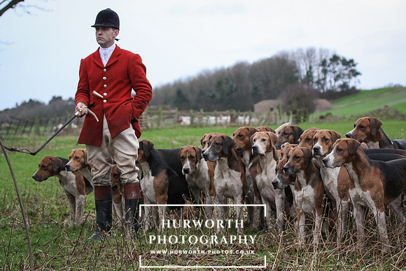 Hurworth Hunt 156