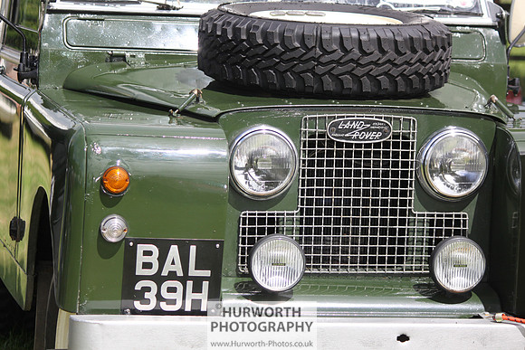 North Yorkshire County Show 185