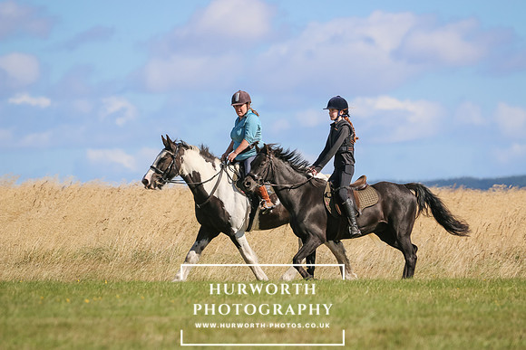 Hurworth Pleasure Ride 38