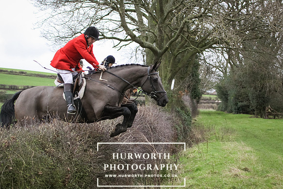 Hurworth Hunt 160