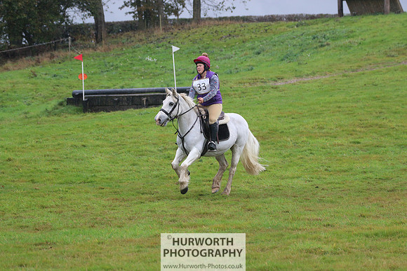 Hurworth Hunter Trial 318