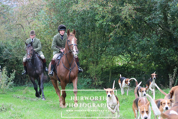 Hurworth Hunt 16