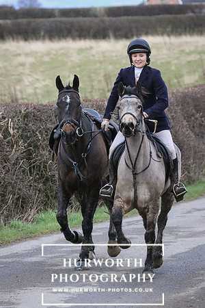 Hurworth Hunt 492