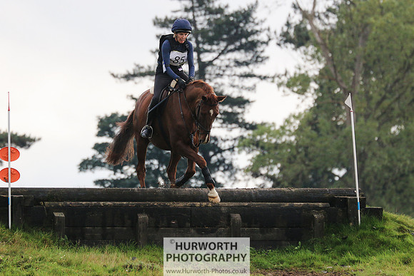 Hurworth Hunter Trial 396