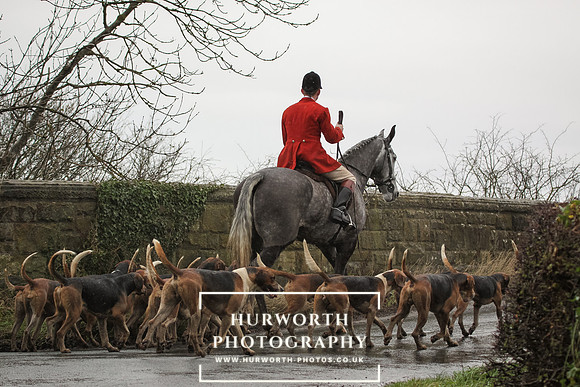Hurworth Hunt 110