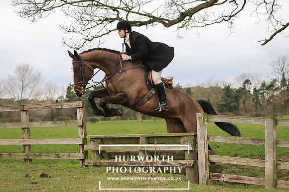 Hurworth Hunt 195