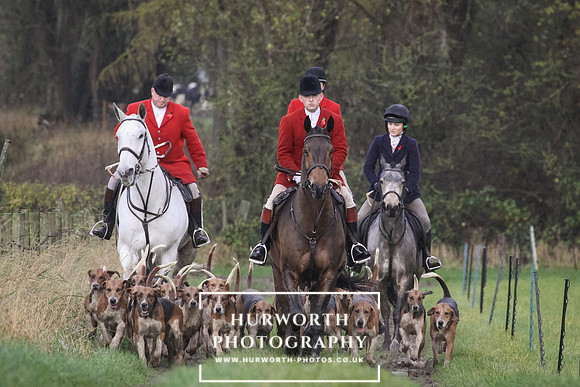 Hurworth Hunt 076