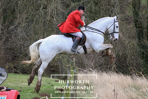 Hurworth Hunt 296