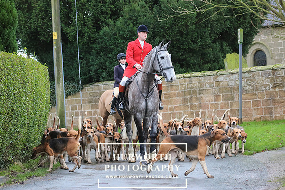 Hurworth Hunt 011