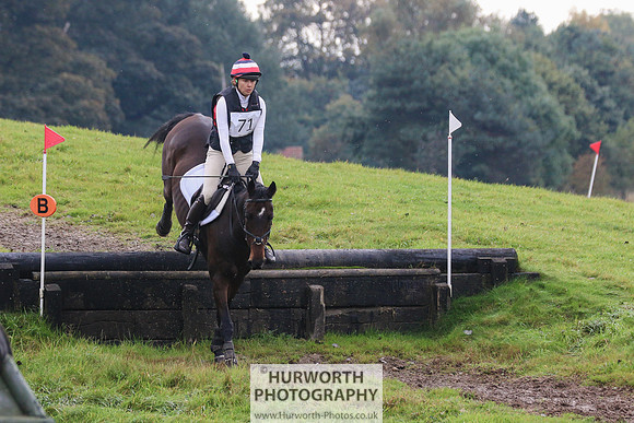 Hurworth Hunter Trial 280