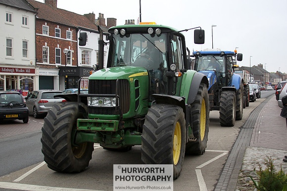 Hurworth Charity Tractor Run 171