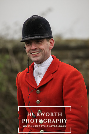 Hurworth Hunt 155