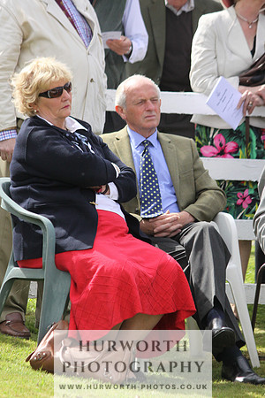 Hurworth Hunt Puppy Show 100