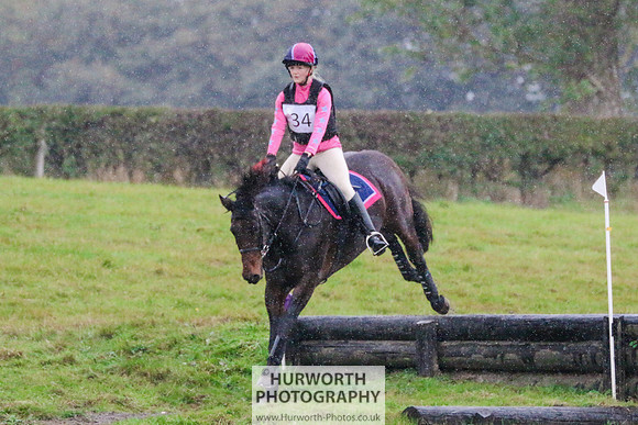 Hurworth Hunter Trial 284