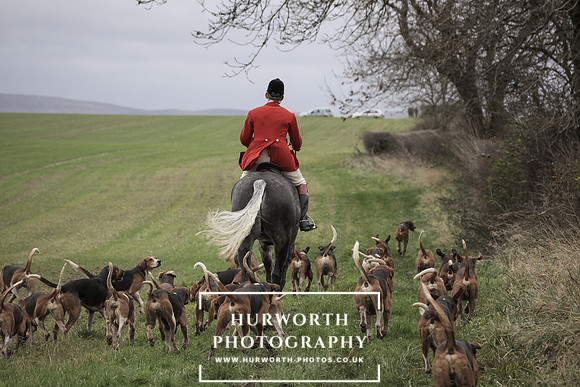 Hurworth Hunt 105