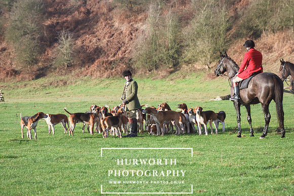Hurworth Hunt 124