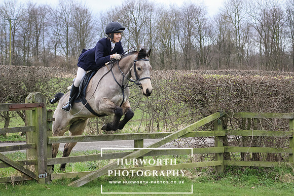 Hurworth Hunt 105