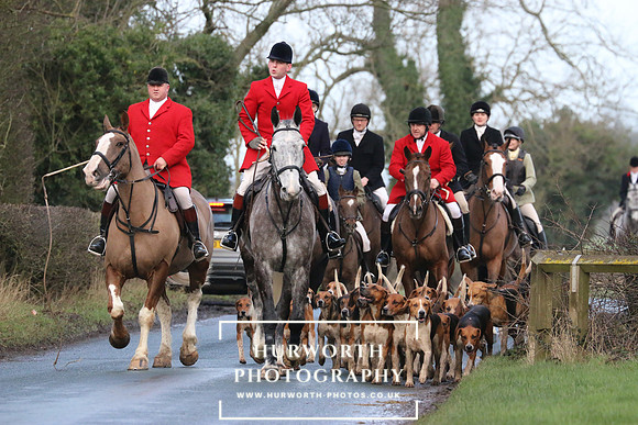 Hurworth Hunt 017