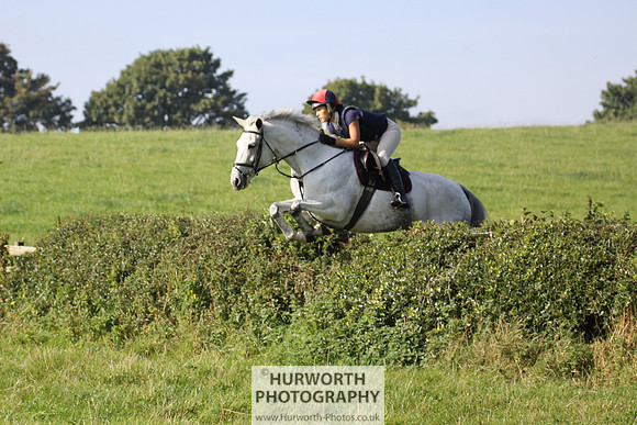 Hurworth Hunt Hedge Hop 446